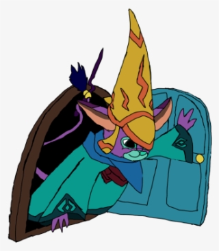 Mozu Peeking In #6891544