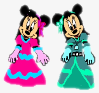 Millie And Melody Mouse Kingdom Hearts #6891738