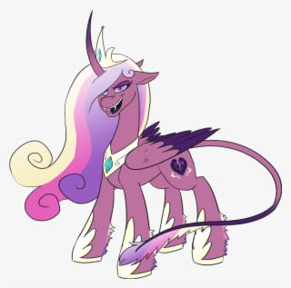 Wiggles, Ask King Sombra, Curved Horn, Dark Magic, #6891836