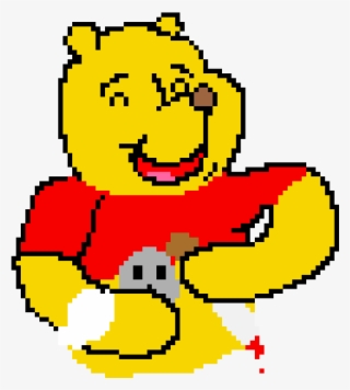 Demented Pooh Bear #6892242