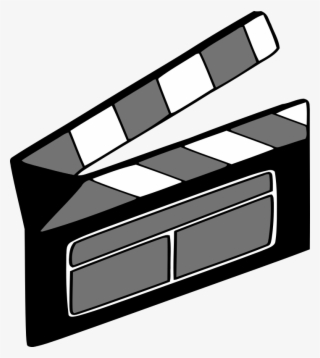 Film Clapper #6892687
