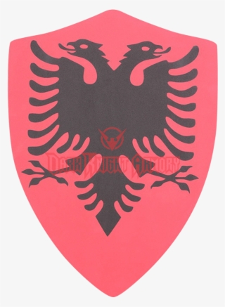 Double Headed Eagle Larp Heater Shield #6892747