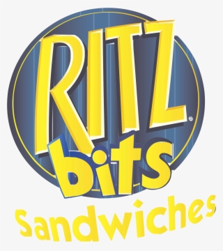 Ritz Bits Sandwiches Logo Png Transparent #6893455