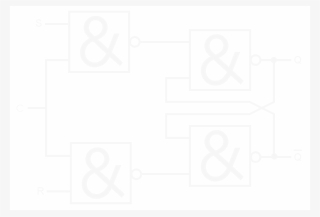 Iso Rs Ff Nand With Clock #6893501