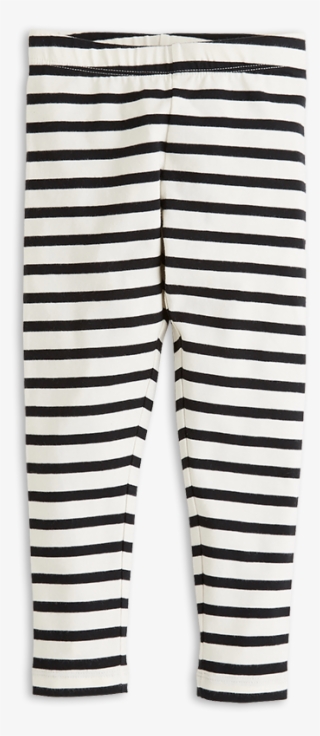 Soft Leggings With Tiny Stars Or Thin Stripes #6893548