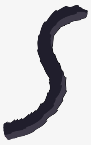Cat Tail Png #6894154