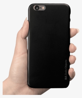Dailyobjects Air Thin Black Case For Iphone 6s Buy #6894209