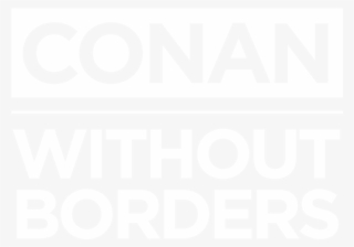 Conan Without Borders #6894427