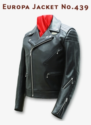 Lewis Leathers Jacket Men "europa" Black Cow Paradise #6894506