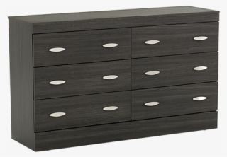 Image For 6 Drawer Dresser #6894678