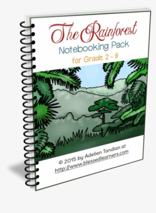 Rainforest Notebooking Pack #6895253