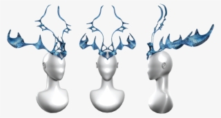 Dragon Ice Crown #6895418