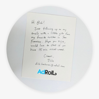 Handwritten Notes #6895645