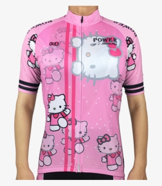 Kitty Cat Women's Cycling Jerseys #6895933