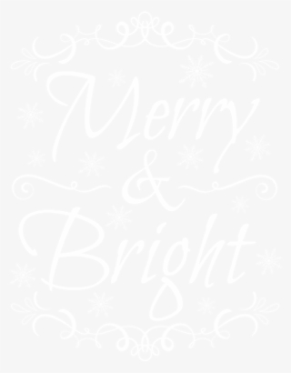 Merry & Bright #6896630
