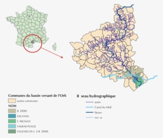 La Zone D'étude #6896794