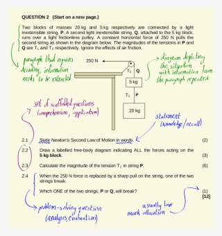 We Have Made This Question The Basis For One Of Our #6896835