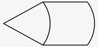 Cone And Cylinder #6896973