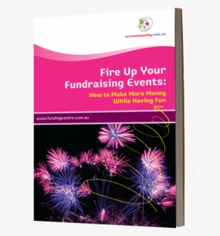 Fire Up Your Fundraising Events #6897606