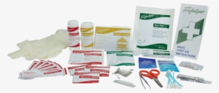 Trafalgar First Aid Kit Safety Kit Free Ice Pack #6897648