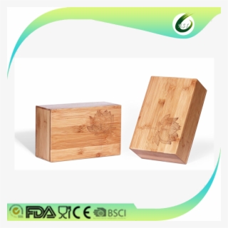 Wholesale Toy Box Wooden Yoga Block #6897922