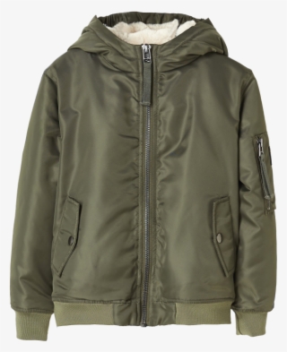 Finger In The Nose Baltimore Hooded Bomber Jacket #6898212 Finger In The Nose Baltimore Hooded Bomber Jacket #6898212