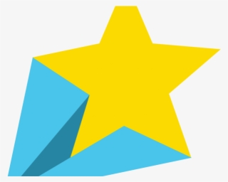 Falling Stars Clipart Png Real #6898382