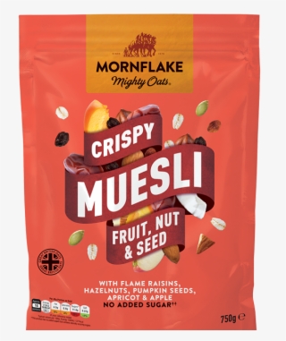 Crispy Muesli Fruit, Nut & Seed #6898916