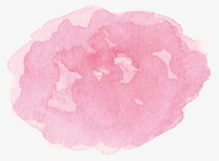 Watercolor Splotch Png #6898921