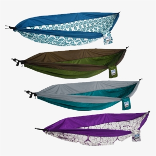 Oztrail Equip One Person Travel Hammocks #6899030