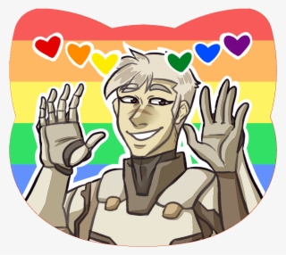 Lgbt Shiro #6899247 Lgbt Shiro #6899247