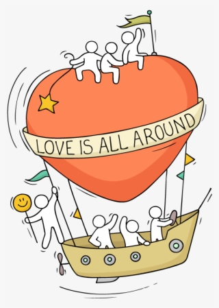 Hot Air Balloon #6899583