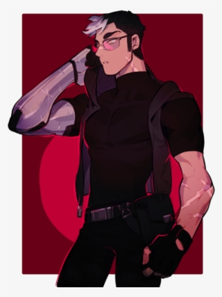 #voltron#shiro#kuro#dark Shiro#takashi Shirogane#au #6899892