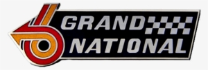 Buick Grand National Turbo Logo #690039
