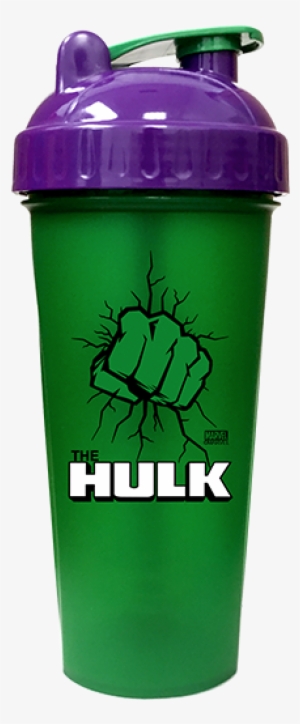 Perfectshaker Hero Series Shaker - Hulk - 28 Oz #690040