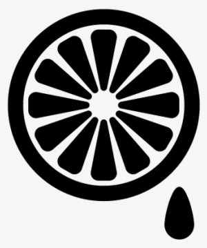 Lemon Slice And A Drop Vector - First Order Logo Star Wars #690242