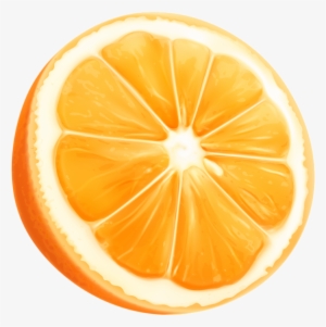 Orange Slice Png Clip Art Image - Oranges And Lemons Clip Art #690246
