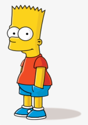 Bart Simpson - Bart Simpson Hd #690300