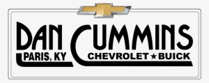 Dan Cummins Chevrolet Buick - Chevrolet #690331