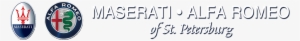 Maserati Alfa Romeo Of St Petersburg - Alfa Romeo #690419