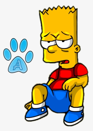 Bart Simpson Png - Simpson Png #690440