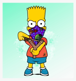 Bart Simpson - The Simpsons #690483