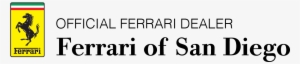 Ferrari Of San Diego - Ferrari #690517