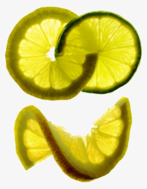 Lemon Lime Twist ~use Lemon To Lighten Skin @ Http - Citrus Fruits #690544