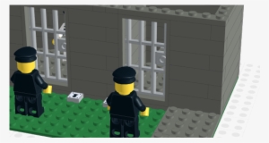 Jail Cell - Lego #690592