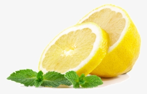 Transparent Background Lemon Slice Png #690634