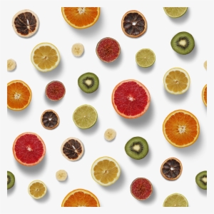 Hand Drawn Various Beauty Fruit Background Illustration - Portable Network Graphics #690692