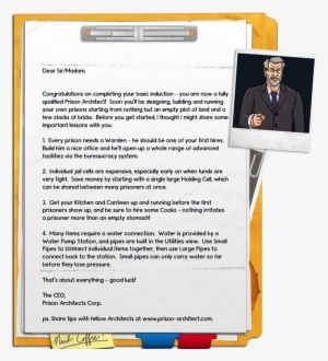 Ceo's Letter - Chief Executive #690763