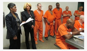 Jail Doesn't Keep Veterans From Receiving The Care - Official #690841