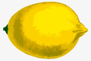 Lemon Citron Fruit Computer Icons Drawing - Lemon #690858